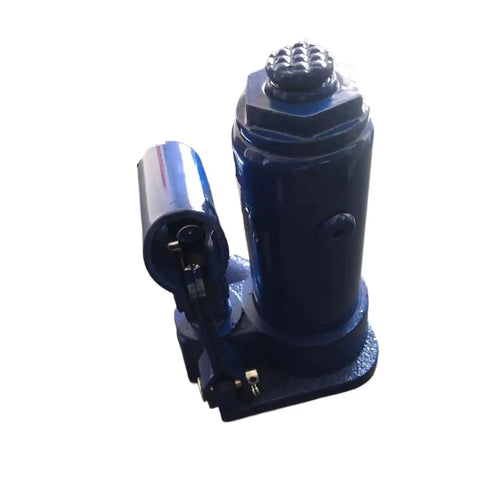 Heavy Duty Hydraulic Bottle Jack 2 Ton Rock Solid Lift With Auto Safety Valve Tough Alloy Steel Frame Quick Release Pump Smooth Operator Tailgate Friendly Ride Ready Workhorse