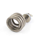 Silvia Stainless Steel Heating Element Replacement For V4 2013 And Newer And Silvia M V5 2016 Espresso Machines close-up view