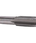 18.0 X 2.50 Metric Plug Tap Carbon Steel Heat Treated For Precision Threads Durable Hand Cutting Tool