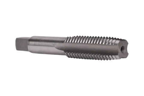 18.0 X 2.50 Metric Plug Tap Carbon Steel Heat Treated For Precision Threads Durable Hand Cutting Tool