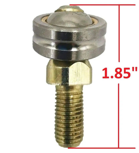 Go Kart Ball Joint Knuckle 26mm Replacement Part For Coleman KT196 HS200GK Hisun 200cc Durable Easy Install 47mm Length