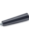 Plastic Tapered Handle With Fixed Threaded Stud, Phenolic Material GN203 Metric Size for machinery assemblies
