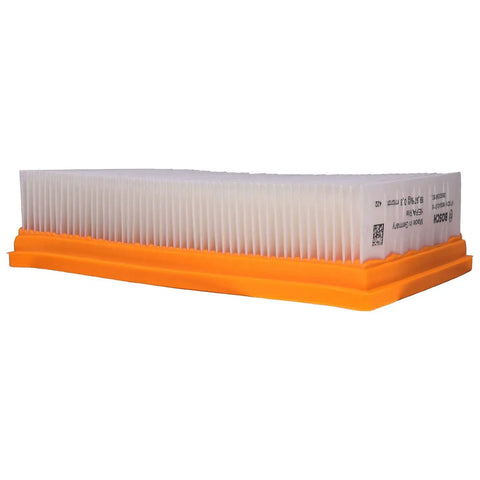 Flat HEPA Filter For Home Air Purification And Allergy Control Breathe Easy As It Captures 99.97 Percent Of Particles Larger Than 0.3 Microns With A Low Stick Surface For Easy Cleaning And Max Airflow