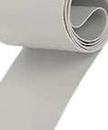 Close-up of gray waterproof tape from Inflatable Patch Repair Kit With Waterproof Tape And Heavy Duty Adhesive Seal Technology For Quick Leak Stop