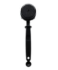 Long Handle Espresso Machine Cleaning Brush With Soft Bristles For Deep Clean Of Coffee Makers Easy Grip Antislip Handle