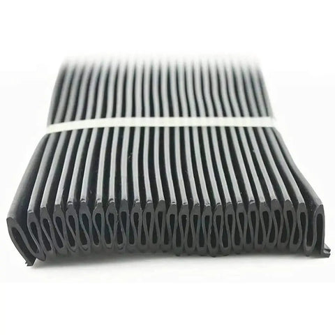 Portable Milling Machine Accordion Cover Rubber Shield 400x600mm 15.75x23.62 Inches Fits 3 And 4 Milling Machines Black