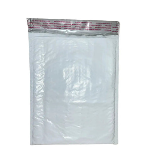 Gray Self Sealing Bubble Mailers Size Ten Point Five By Sixteen Inches Cushioned Padded Shipping Envelopes With Polyethylene Exterior And Air