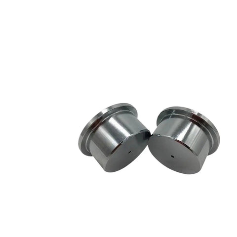 Heavy Duty Universal Ball Transfer Unit With A Dead Smooth Rolling Main Sphere For Zero Friction Multidirectional Conveyor Work And Simple Plug And Play Garage Install