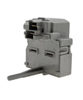 Universal Refrigerator Start Relay And Overload Protector For 1 Quarter Inch Terminal Models, angled view showing terminals