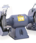 Badass 10 Inch Bench Grinder Featuring Solid Cast Iron Tool Rests Dual Grit Wheels Base Switch Motor Built Damn Tough.