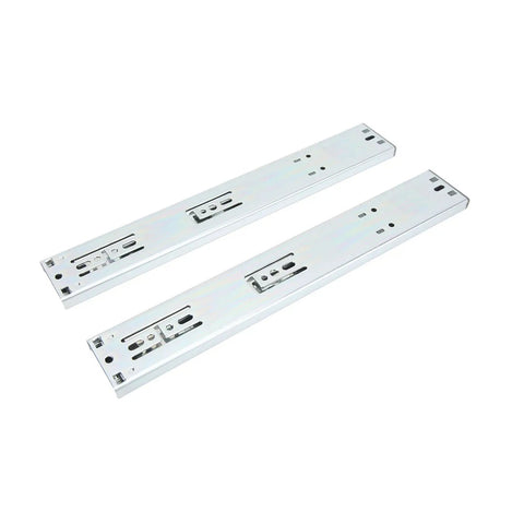 12 Inch Ball Bearing Drawer Slides With Full Extension For RVs Yachts And Home Drawers 30KG Heavy Duty Cabinet Rails Telescoping