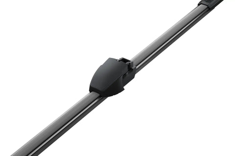 Rear Wiper Blade 11 Inch Easy Install With Quick Clip Connection All Weather Performance Natural Rubber for Cars, SUVs, and Trucks