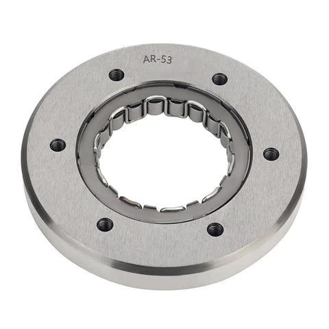 One Way Start Clutch Bearing Ball Assembly For 790 890 2018 Through 2023 And 800MT MT800 800 Motorcycles Replacement, front view