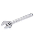 8 Inch Adjustable Wrench With Carded Packaging For Precision Tightening And Slippage Free Grips Ergonomic Handle And Hex Jaw Design