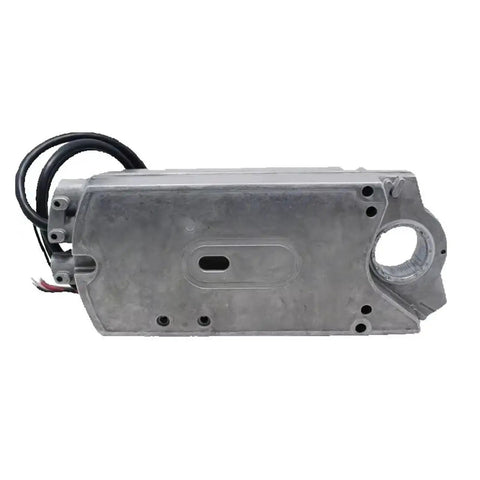 Bang For Your Buck AC 24V Modulating Air Damper Actuator With Rock Solid Position Feedback Smooth Glide Action Gbb161.1E showing top view with wiring
