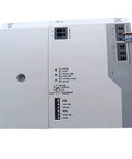 Premium Switching Power Supply And Ups Backup Unit with indicator lights and input/output connections for reliable voltage regulation.