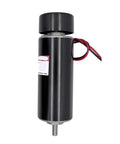 Next Level 500W Air Cooled Spindle Motor With ER11 Chuck For CNC Router And Engraving Machine Killer Precision, side view