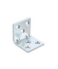 Heavy Duty 90 Degree L Bracket Set For Furniture Assembly And Shelf Support With Pre Drilled Holes And Screws Included Four Pack Built To Last