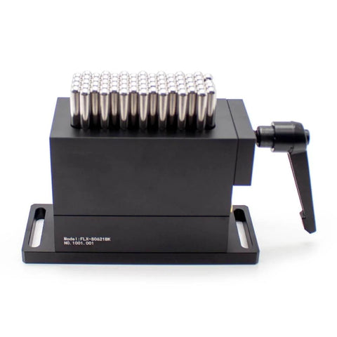 Pro Grade Flexible Fixture Clamp For CNC Machining And Laser Marking Universal Adjustable Fixture 30x79MM SUS Stainless Steel 67 Pins