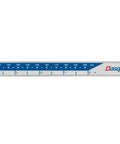 Waterproof Digital Caliper 0-8 Inches 0-200 mm With IP67 Rating Stainless Steel Ruler Close-up Measurement Markings