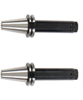 Super Cool Timunr CAT40-ER20 Tool Holder Set With 6 Inch Collet Chucks, featuring durable alloy construction and precision design.
