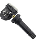 Rock Solid TPMS Tire Pressure Sensor For Chevrolet Bolt EV And Volt 2017 2020, ABS build, black valve stem design, precision fit.