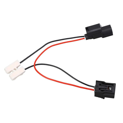 VCM Muzzler Harness Disable Kit With Plug For 2005 To 2007 Vehicles Includes 68 Ohm 82 Ohm 100 Ohm Resistors Plug And Play Install