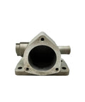 Heavy Duty Beefy Forklift Thermostat Cover 16333-76005-71 4JG2 Engine Replacement Spare Part front view
