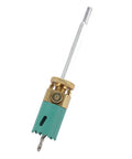 Get That Clean Cut With This Super Fast Carving Hole Saw Kit For Wood Drywall MDF And Plastic. Alloy steel core with 7.5mm hex shank