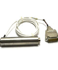 Queensgate DPT-C-L Digital Piezo Translator Module with connector, 70 microns travel range, high linearity for nanometer precision.