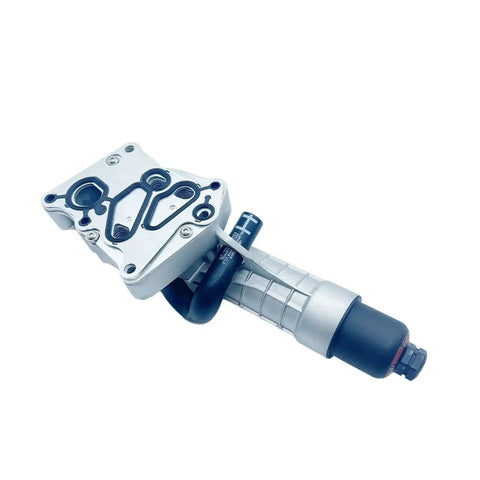 Heavy Duty Aluminum Engine Oil Cooler Filter Housing Module For Mercedes Benz C180 C200 C204 C250 W212 W204 Keeps Your Car Slick And Cool With This Drop In Fix That Crushes Heat Stress For Beast Mode Power And Zero Hassle Road Thrills