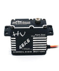 46Kg Beefy High Voltage Waterproof Servo With Full CNC Aluminum Shell And Steel Gears Digital Standard Coreless Torque