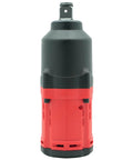 Front view of Cordless 3/4-Inch Impact Wrench, Brushless, 4-Mode Speed, Heavy-Duty Torque for Trucks and Heavy Equipment, Tool Only.
