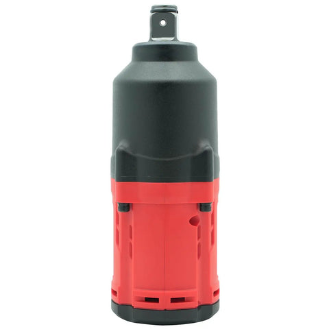 Front view of Cordless 3/4-Inch Impact Wrench, Brushless, 4-Mode Speed, Heavy-Duty Torque for Trucks and Heavy Equipment, Tool Only.