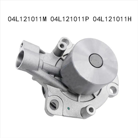Heavy Duty Water Pump For VW Transporter Engine Coolant System. Direct Replacement Oem 04L121011M P H. Keeps Motor From Overheating. Reliable Thermal Regulation. Easy Install. Durable Build For Long Lasting Performance In Your Van. Keep It Running Smooth