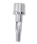 Beefed Up Heavy Duty Stainless Steel Dive Tank Valve Stem For Scuba Gear With Easy Install And Durable Spindle Built To Last In Harsh Underwater Conditions