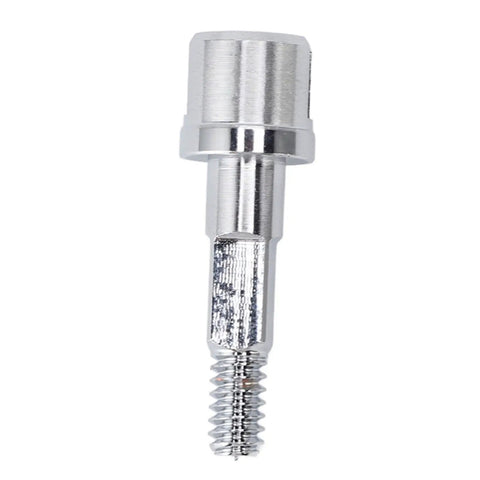 Beefed Up Heavy Duty Stainless Steel Dive Tank Valve Stem For Scuba Gear With Easy Install And Durable Spindle Built To Last In Harsh Underwater Conditions