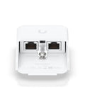 Outdoor Ethernet Surge Protector For UniFi Devices Such as Access Points, Cameras, and Bridges with RJ45 connectors open view