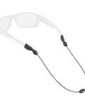Lightweight Stainless Steel Cable Eyewear Retainer Keeps Your Shades Close All Day Easy Fit For Most Frames With Universal Attachments