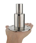 Stainless Steel 316 Through Hull Exhaust Skin For 24mm Tube Fitting Marine Grade Socket Hardware For Diesel Parking Heaters