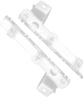 Front Bumper Mounting Bracket Set For Mitsubishi Lancer 2008 To 2017 Non Evo Front Right And Left Replacement