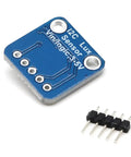 Two Pack VEML7700 Ambient Light Sensor Module I2C IIC 16 Bit Light Environment Sensor 0 To 120000 Lux Measuring Range with pin headers
