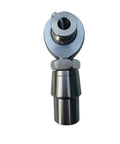 Beefy 7/8 Inch Rod End Ball Joints N30r Thread 2 Pack close-up view showing robust construction for steering and suspension mods.