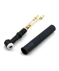 Pro Grade 250 Amp Water Cooled WP-20 25R TIG Torch Package components on white background