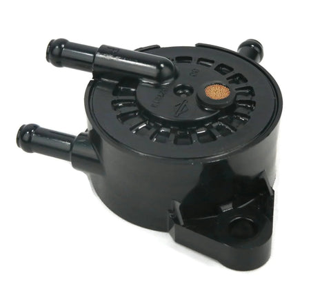 Genuine 808656 Mechanical Fuel Pump Drop In Replacement For Small Engine Mowers And Power Equipment Built Tough OEM Grade