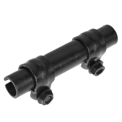 Heavy Duty 16 Piece Steering And Suspension Kit Ball Joint Tie Rod Idler Pitman Arm Sway Bar Links solid black tie rod end component