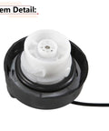 Close-up of Gas Cap Replacement For Dodge Ram 1500 2500 3500 Grand Caravan Durango Journey Nitro Charger And Chrysler Town And Country 2000-2020