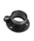 Heavy Duty Marine Abs Split Conduit Cable Protector And Wire Tubing Keeps Your Yacht Wiring Tight black plastic mounting bracket for marine use.
