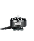 Aether 1505 4000KV Brushless Motor for 2.5 to 3.5 inch FPV freestyle drones, side view showing rotor and wiring