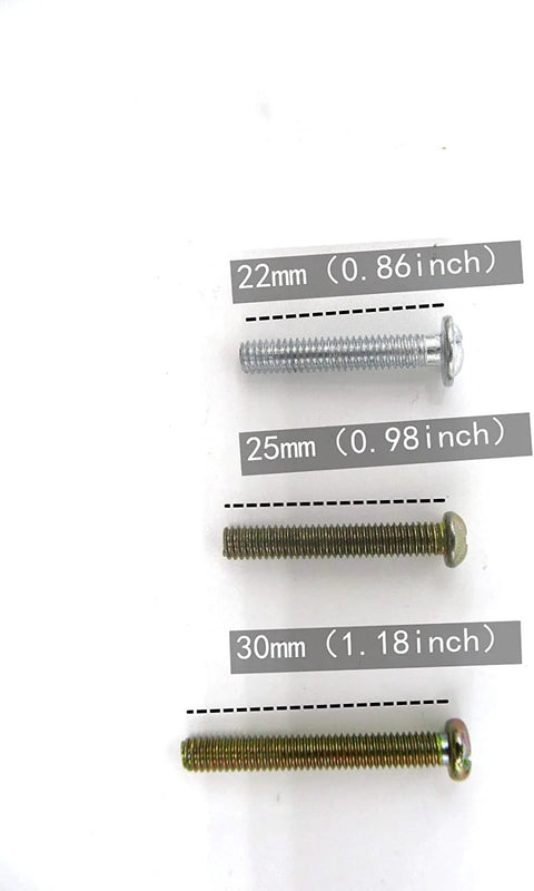 Black Zinc Alloy Twig Branch Cabinet Knobs 96mm Center with 22mm, 25mm, 30mm screws in pack